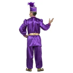Sultan Lilla Kostume
