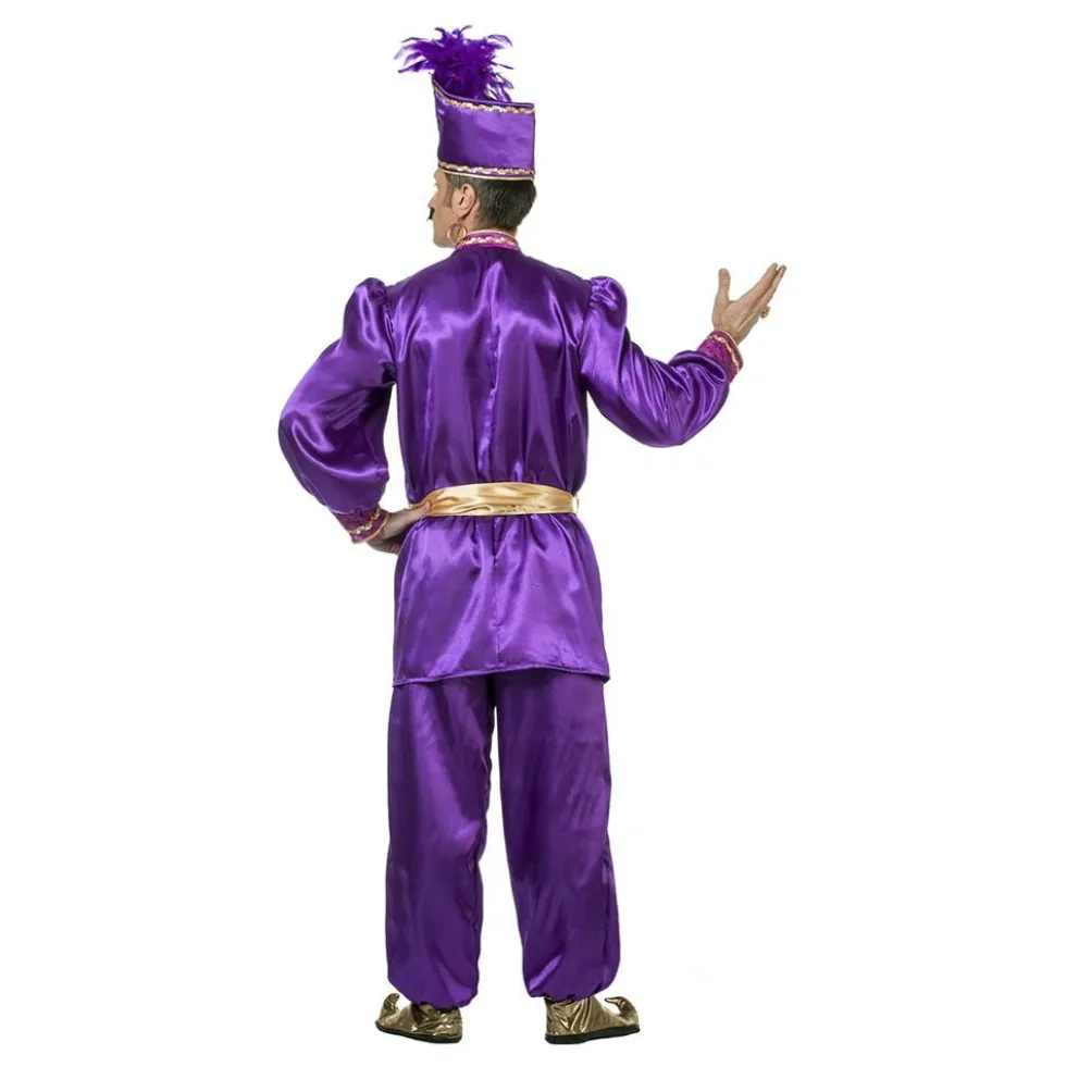 Sultan Lilla Kostume
