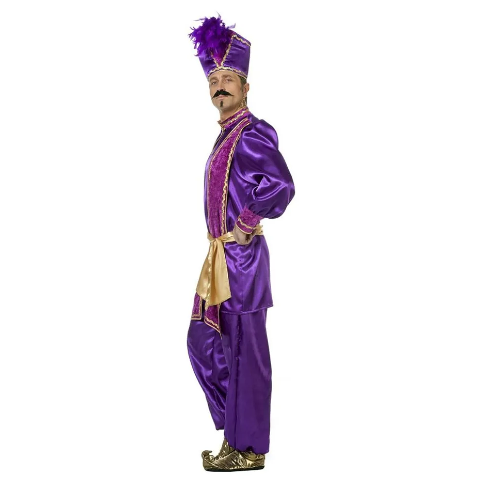 Sultan Lilla Kostume