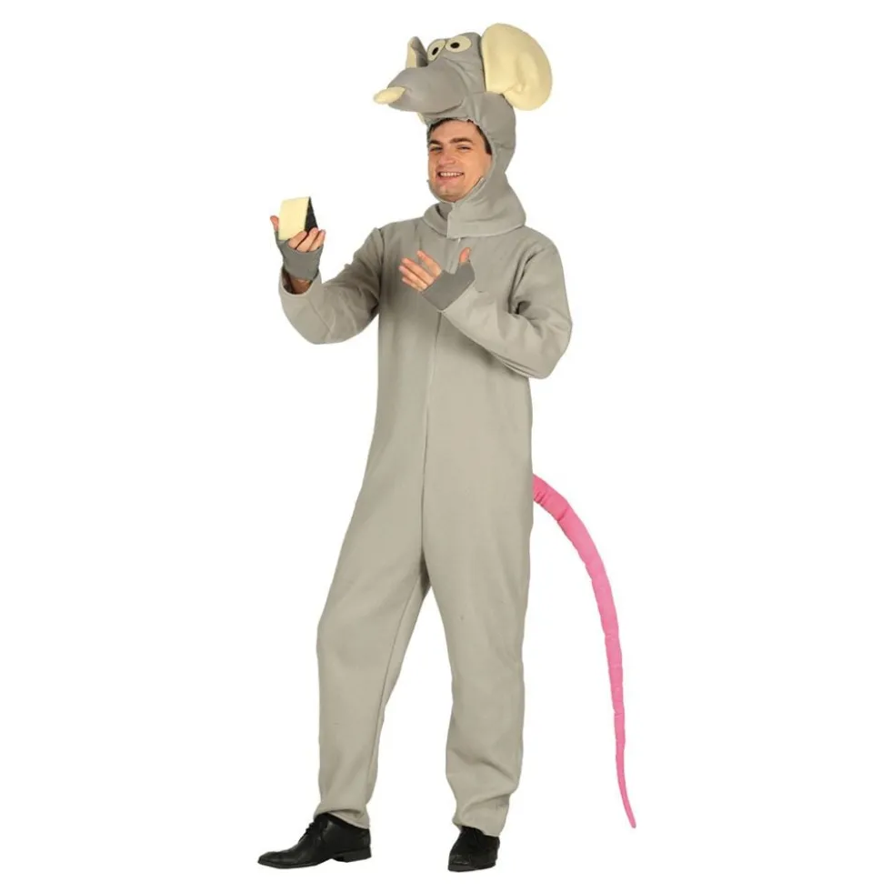 Sulten Mus Udklædning