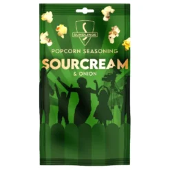 Sundlings Popcornkrydderi Sourcream & Onion
