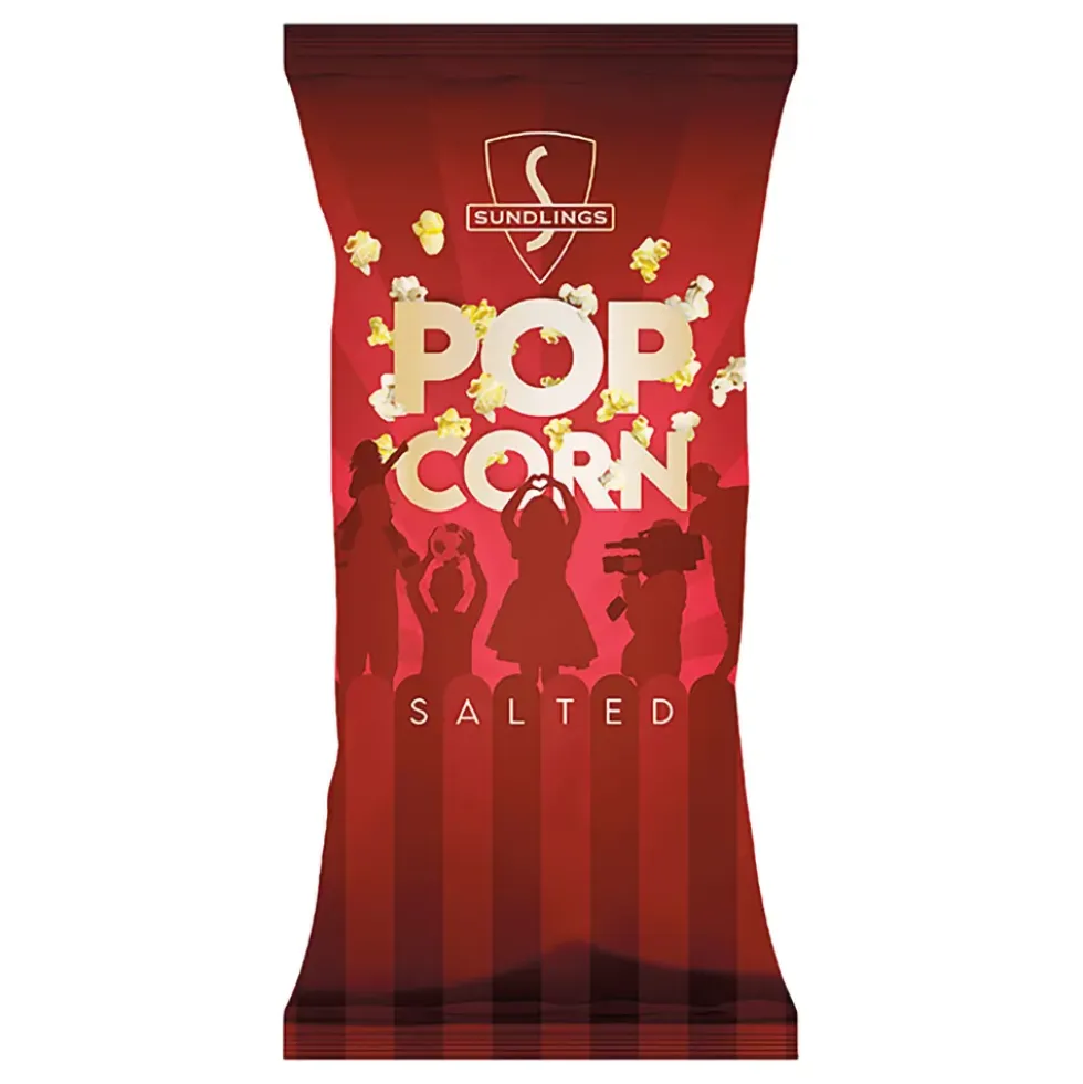 Sundlings Popcorn Saltede