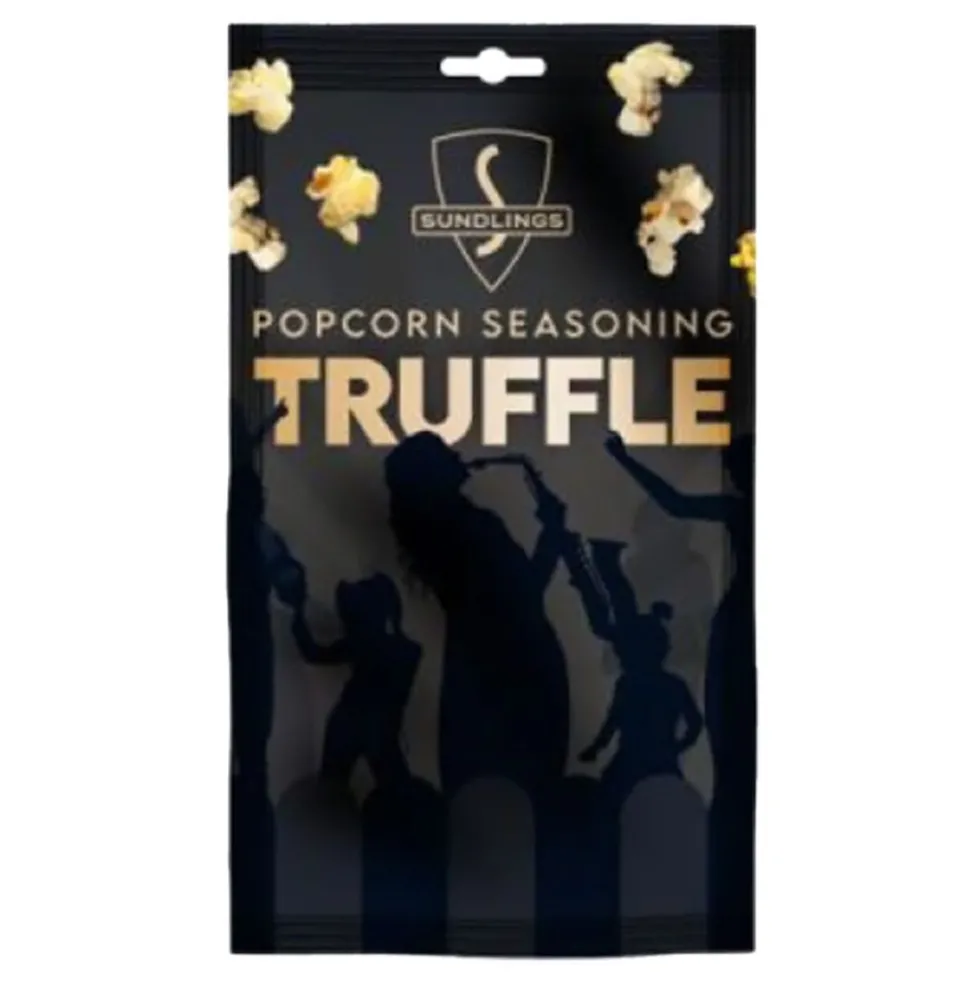 Sundlings Popcorn Seasoning Truffle