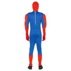 Superedderkop med Muskler Teen Kostume