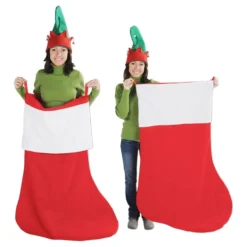 Super Gigantisk Julestrømpe