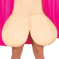 Superhelt Dickman Kostume
