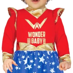 Superheltekjole Babykostume