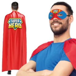 Superhelte Tilbehørskit