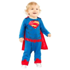 Superman Babykostume