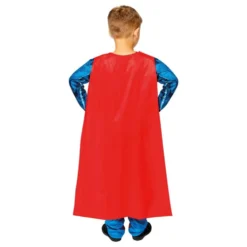 Superman Børnekostume