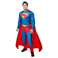 Superman Deluxe Kostume