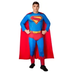 Superman Klassisk Kostume