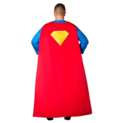 Superman Klassisk Kostume