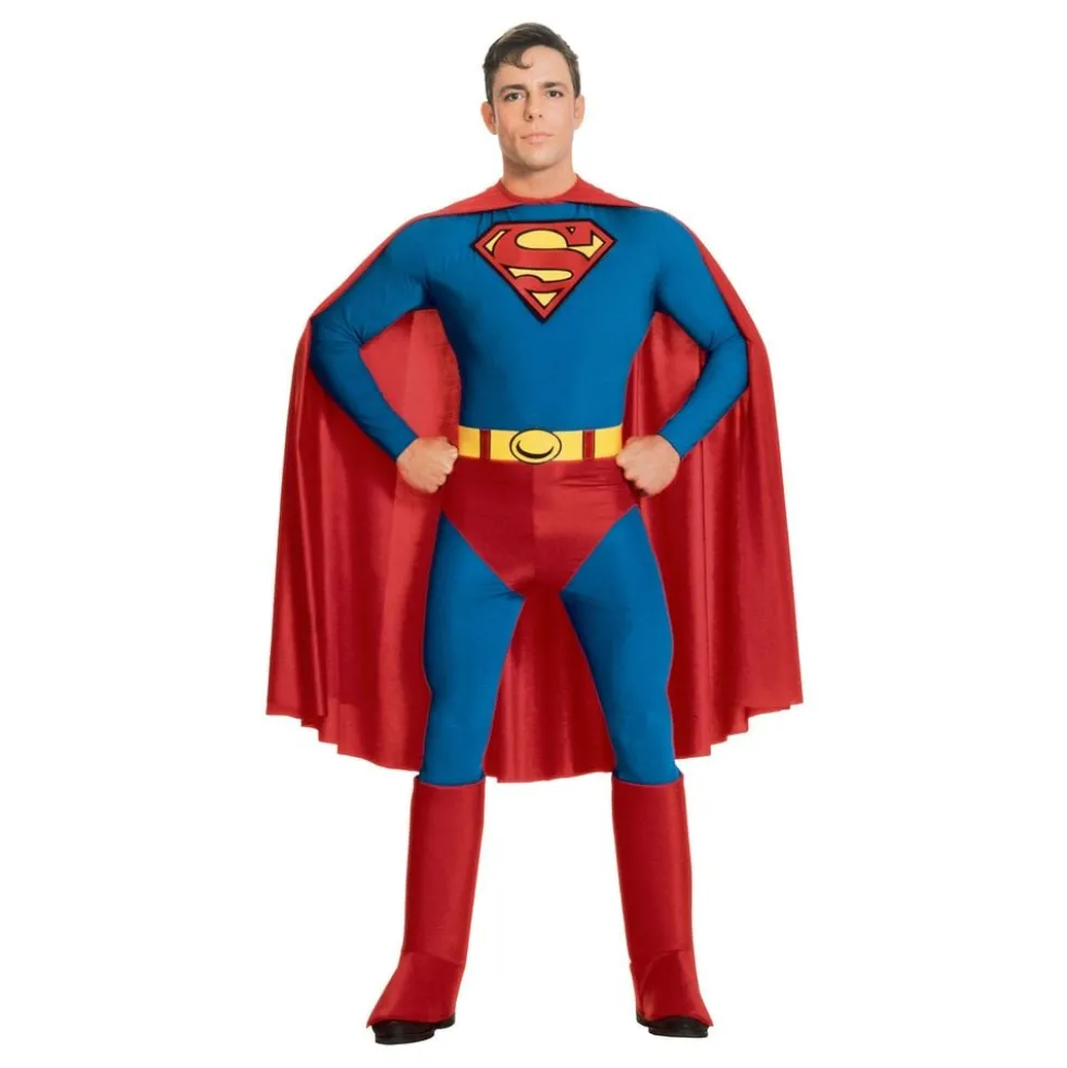 Superman Kostume