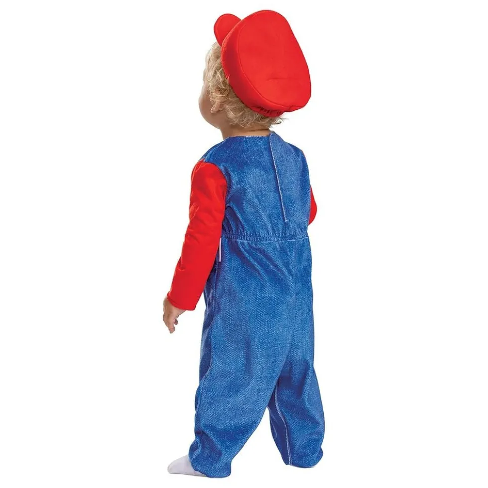 Super Mario Babykostume