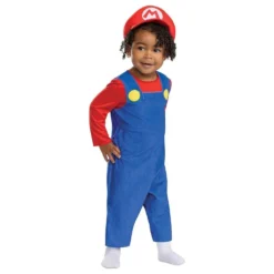 Super Mario Babykostume