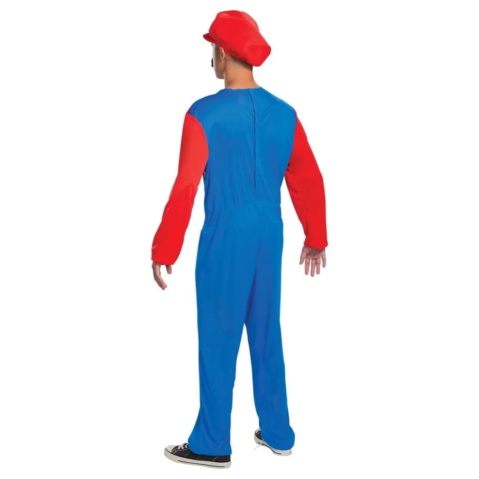 Super Mario Kostume