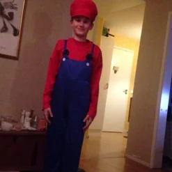 Super Mario Kostume Budget