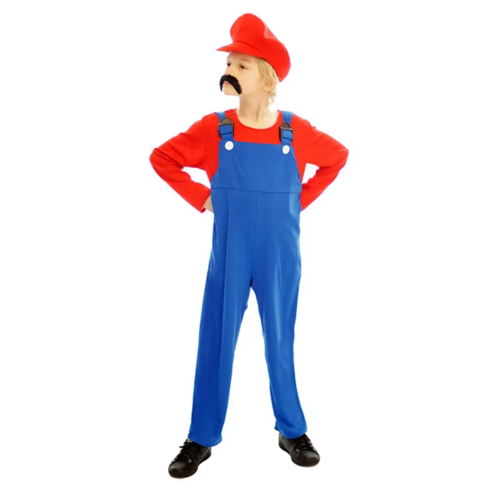 Super Mario Kostume Budget