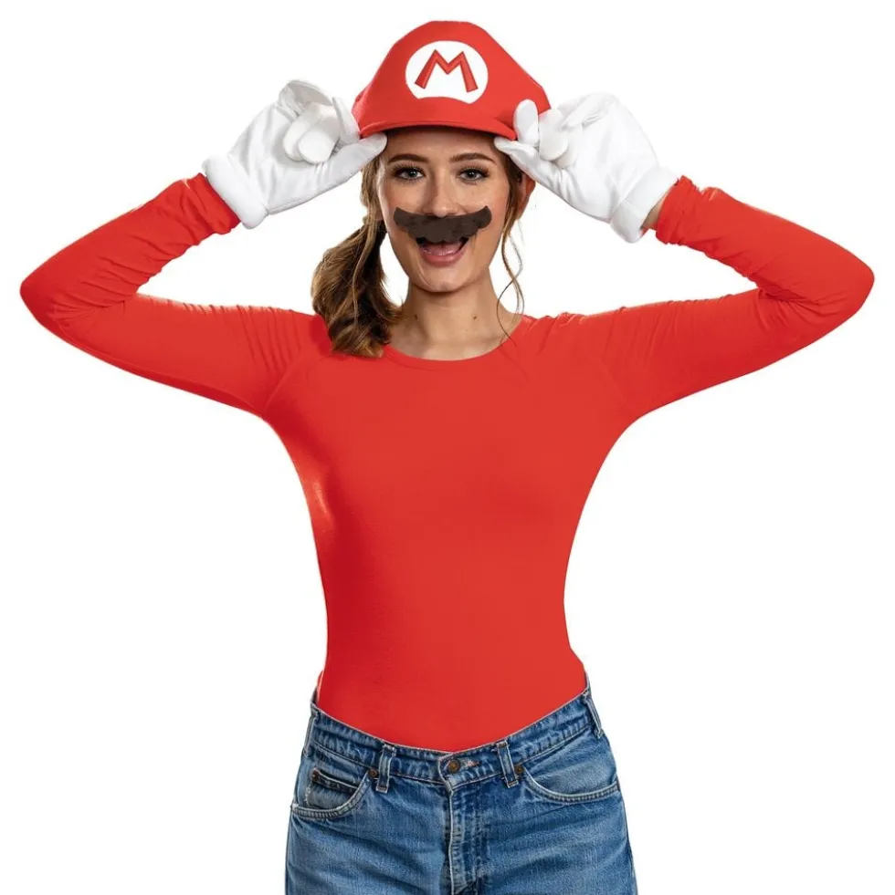 Super Mario Tilbehørssæt