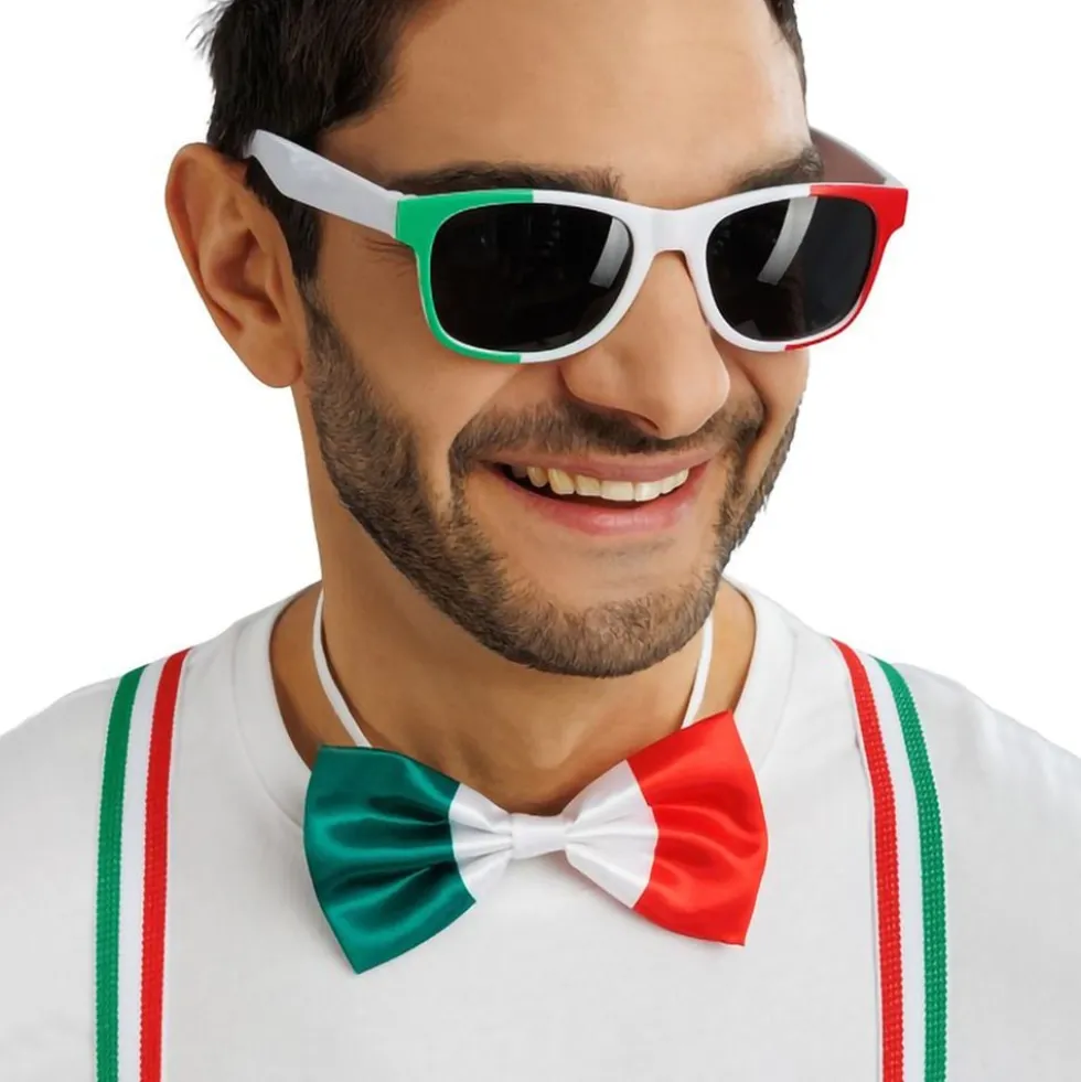 Supportersæt Italien