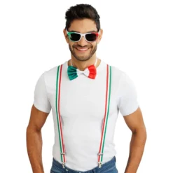 Supportersæt Italien