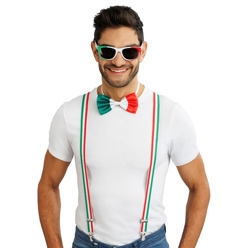 Supportersæt Italien