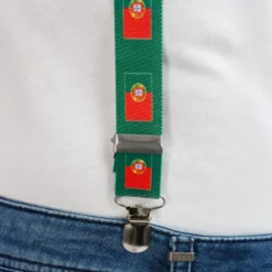 Supportersæt Portugal