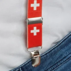 Supportersæt Schweiz
