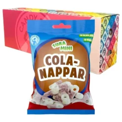 Sura Mini Cola-flasker Økonomipakke