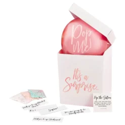 Surprise Box Kit Rosaguld