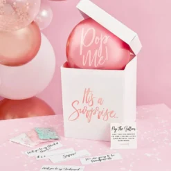 Surprise Box Kit Rosaguld