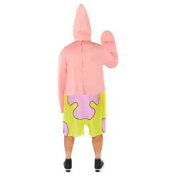 SvampeBob Firkant Patrick Søstjerne Kostume