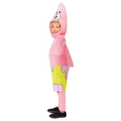 SvampeBob Firkant Patrik Børnekostume