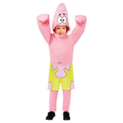 SvampeBob Firkant Patrik Børnekostume