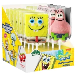 SvampeBob Marshmallow Slikkepind