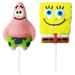 SvampeBob Marshmallow Slikkepind