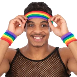 Svedbånd Kit Pride