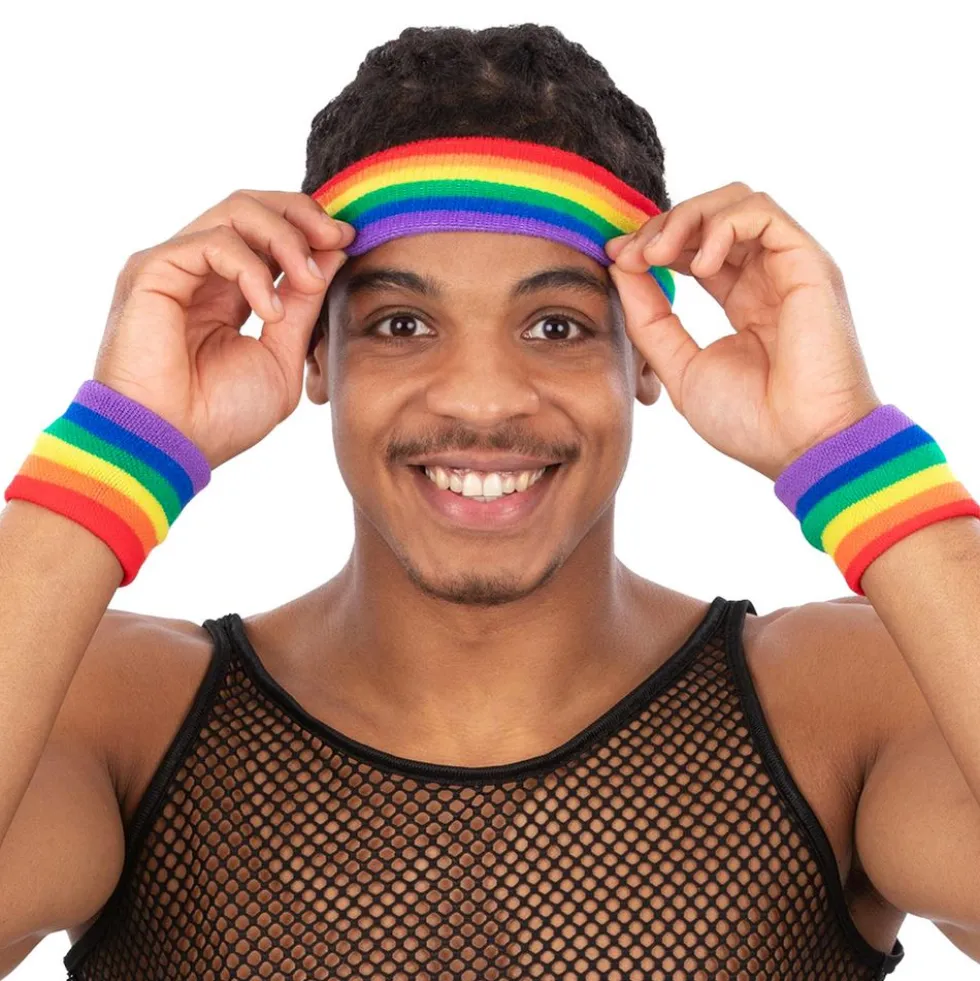 Svedbånd Kit Pride