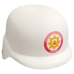 Svensk Brandmandshjelm til Børn