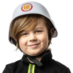 Svensk Brandmandshjelm til Børn
