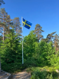 Svensk Flag 150x90cm