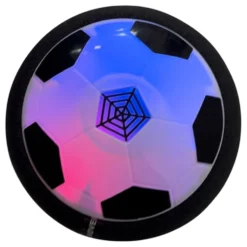 Svævende Fodbold med LED-belysning