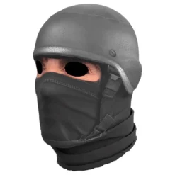 SWAT Børnekostume