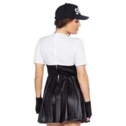 SWAT Kjole Kostume
