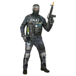 SWAT Kostume