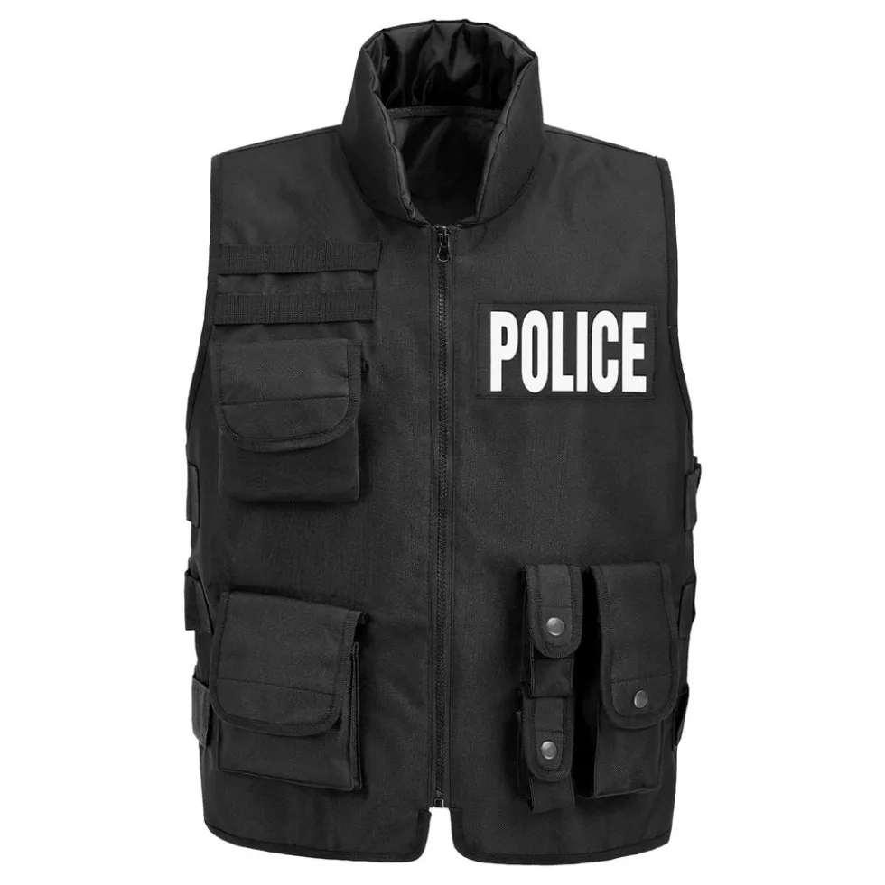 SWAT Vest Sort