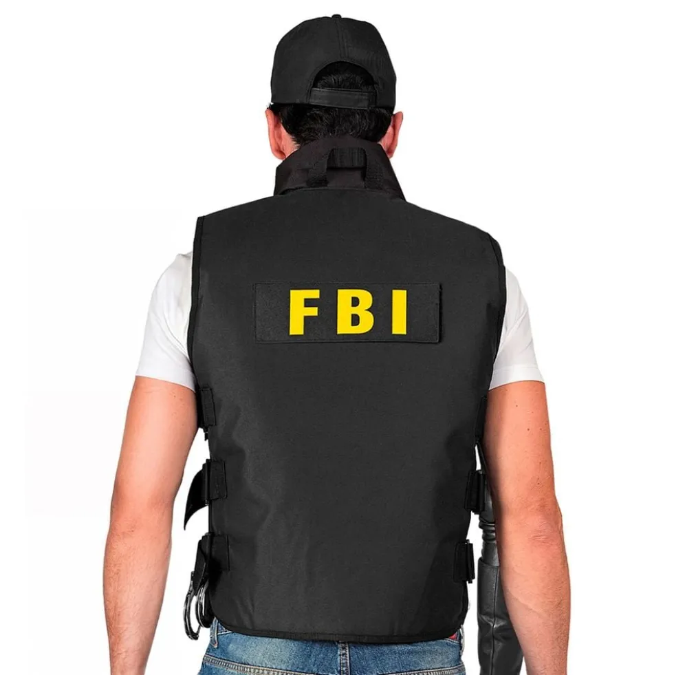 SWAT Vest Sort