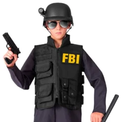 SWAT-vest til børn