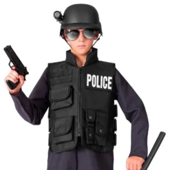 SWAT-vest til børn